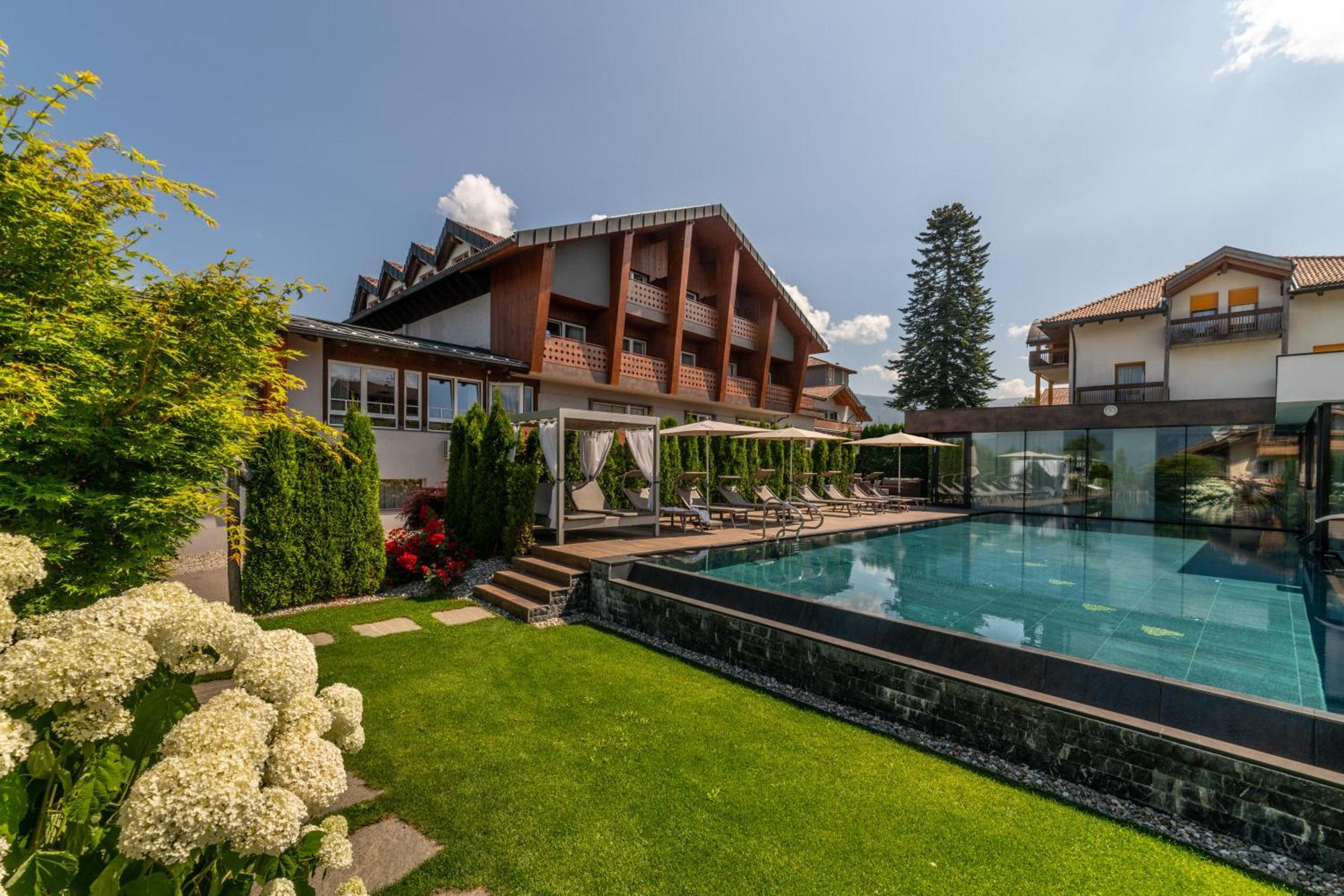 Hotel Sun Natz-Schabs Buitenkant foto